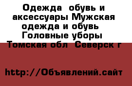 Одежда, обувь и аксессуары Мужская одежда и обувь - Головные уборы. Томская обл.,Северск г.